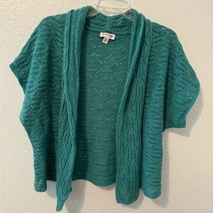 St. John’s Bay Knit Vest 🧶